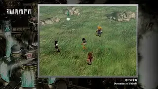 [Video Soundtrack] Descendant of Shinobi [FINAL FANTASY VII]