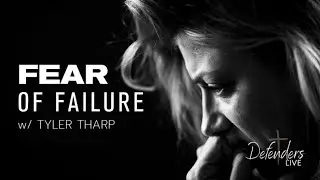 Ep. 166 | Fear of Failure Is Killing Your Performance (Here&rsquo;s How to Break It) with Tyler Tharp