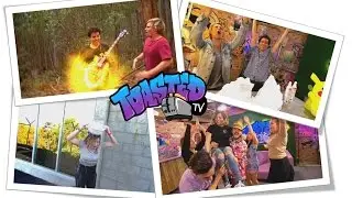 2016 ON TOASTED TV
