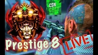 Black Ops 4 LIVE Multiplayer Gameplay (Prestige 8) - BO4 | Road to 9.8K Subscribers
