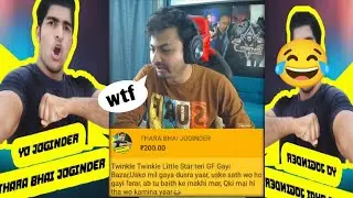 @Dainomo gaming  replay Tara bhi Gojandar  Mr Sajen 05 bxyt  #dainomo