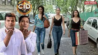 पूर्वी, तारिका और श्रेया के इस रूप को देखकर दया–अभिजीत हुए पागल | CID | NEW EP 2026