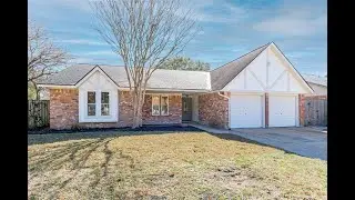 22703 Deville Drive | Katy Real Estate