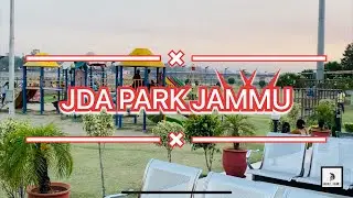 JDA PARK | Jammu | visiting area | ntorq vlog | ntorq ride | J&K