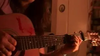 Cinder and Smoke cover (Iron and Wine)