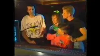 Erasure PE Tour ~ Behind The Scenes