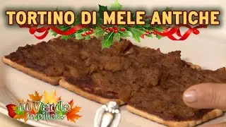 Tortino di mele antiche - Ricetta da 00Verde
