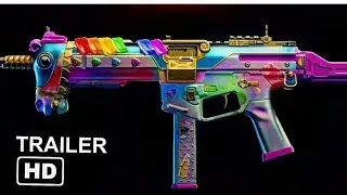 Call Of Duty Black Ops 4 (Tactical Unicorn Trailer)