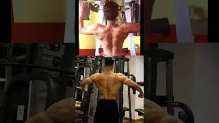 Complete BACK workout 💥 | Save & try 👌🏻 #viral #back #workout #bodybuilding #shorts #shortsviral