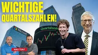 Kaufchance bei Microsoft? United Health | Meta Platforms | SLB | Strategy