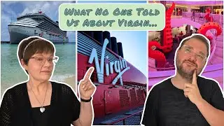 What We Wish We'd Known BEFORE Cruising Virgin Voyages!