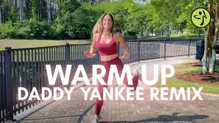 WARM-UP | DADDY YANKEE REMIX 🔥 Full Body Workout 🔥 Burn Calories 🔥 Lose Weight | Carolina Brearley