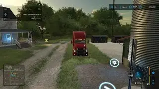 Farming Simulator 22 PS5 Test 4k 60 FPS HDR