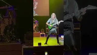Tony Burnett Solo New York
