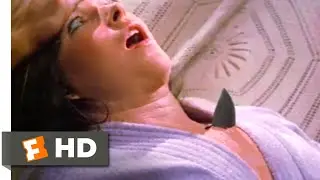 Friday the 13th Part 3 - Hammock Kill Scene (4/10) | Movieclips