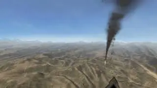 VTOL VR  Dog Fighting (Desert Cobra Mission 4 - Tanker Escort)