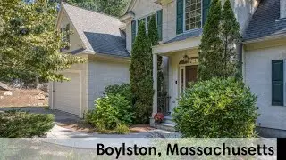 Video of 425 Green Street | Boylston, Massachusetts real estate & homes by Maureen Harmonay