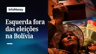 Bol&iacute;via vive nova era pol&iacute;tica com esquerda fora do Congresso | InfoMoney News