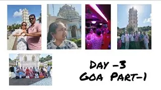 Day-3 part-1 #BeachVibes #BeachDayFun #FunnyMoments #BusRideBack #BeachChronicles#familyvlog#goatrip