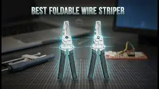 Best Foldable Wire Stripper 2026 &ndash; Compact, Efficient & Durable!