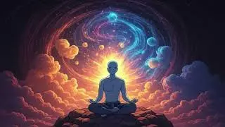 Cosmic Serenity: 30-Minute Meditation for Inner Peace & Universal Connection