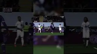 wow bicycle kick from nacho😱😈😱#footballshorts #bicycle