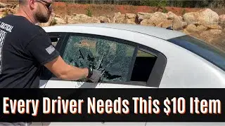 Каждому водителю нужна эта вещь за 10 долларов! &mdash; аварийный брелок RESQME