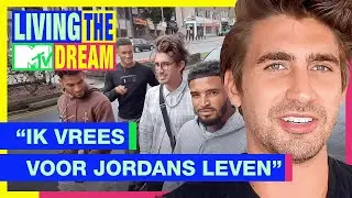 Mac, Jordan en Danny doen de CHILI CHALLENGE | MTV&rsquo;s Living The Dream: Afl. 2