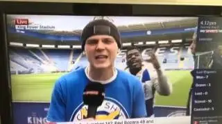 Leicester city rap.