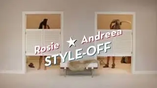 Rosie Huntington-Whiteley in UGG Classic Cuff