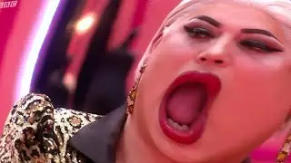 rupauls drag race uk entrances but MUCH BETTA
