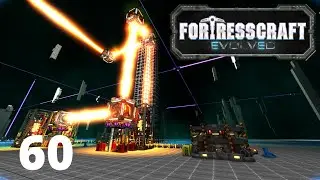 DOUBLE ore smelting | FortressCraft Evolved E60