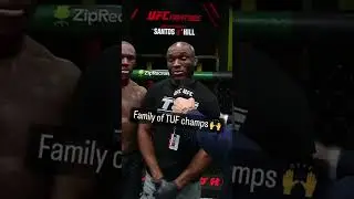 Mohammed Usman and Kamaru Usman become the first brothers to win TUF 🏆🏆 #UFCVegas59