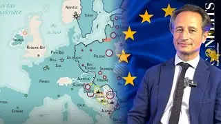 Europe. La puissance malgr&eacute; tout. Guillaume Lagane