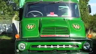 Ford Thames Trader truck