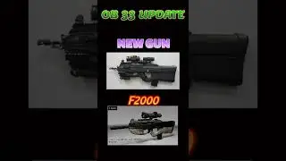FREE FIRE OB33 UPDATE // FREE FIRE NEW EVENT #shorts#freefire#freefireshorts#freefiremaxshorts