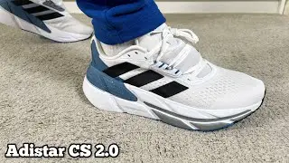 Обзор Adidas Adistar CS 2.0 и пешие прогулки