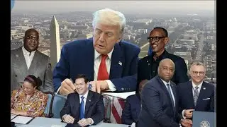 GUERRE DU M23/RDF,ACCORD &Agrave; WASHINGTON : KIGALI TREMBLE?, DOHA DISTRACTION ? SITUATION DU 26/6/2025