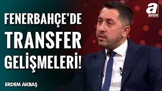 Erdem Akbaş Flaş Gelişmeyi A&ccedil;ıkladı: 