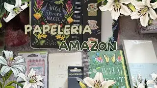 🌟Amazon  y su Papeler&iacute;a Bonita #amazonfinds 🌟
