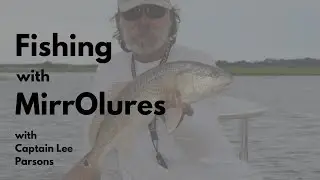 Lee Pasrons MirrOlures seminar