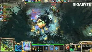 Team Dog vs 4FC - GIGABYTE Challenge #2 - Capitalist