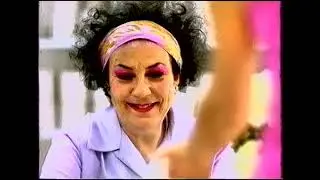 TV4 2001 Reklam
