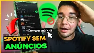 ✅ ATUALIZADO 2025! Como OUVIR M&uacute;sicas No Spotify 🚫 SEM AN&Uacute;NCIOS! Em 2 Minutos