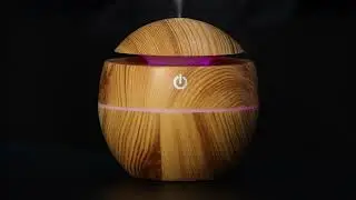 GEEZY - Mini Humidifier USB 130ml