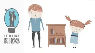 Sou tão pequeno... o que posso fazer? | Lição Animada de Escrituras para Crianças