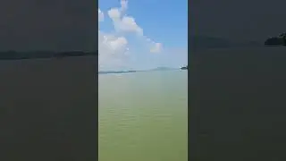 #maithondam #maithondam🏝️🏝️🏖️🏖️ #maithon #boating #river #viralreels #trendingreels