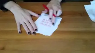 How To Make A Hoodoo Petition Paper