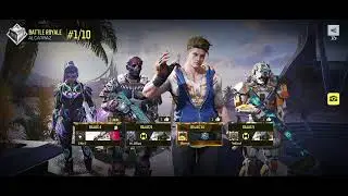Call Of Duty Mobile. 14 Bajas En Alcatraz @yaredmarie Y Randoms 👍🏻