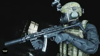 NIGHT STALKER! | Ghost Recon : Breakpoint AI Fireteam Stealth | NO HUD - EXTREME